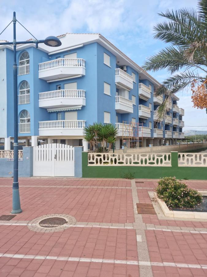 The Beach Across The Street Peñíscola Exterior foto
